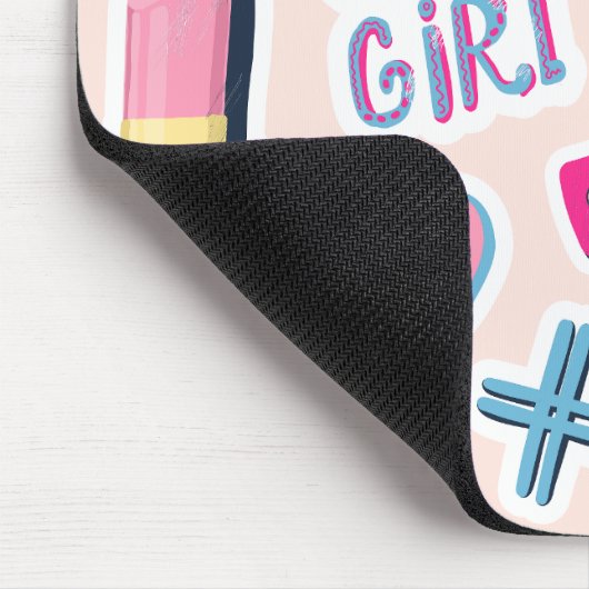 Mousepad Muismat (Hoek)