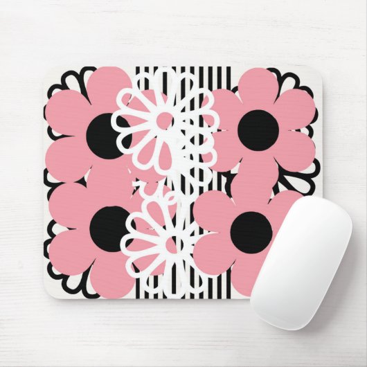 Mousepad Muismat (Met muis)