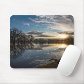 Mousepad Muismat (Met muis)
