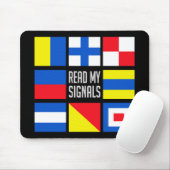 Mousepad Muismat (Met muis)