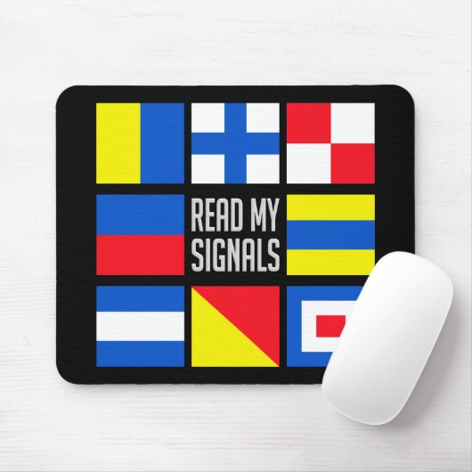 Mousepad Muismat (Met muis)
