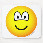 Mousepad Muismat (Voorkant)