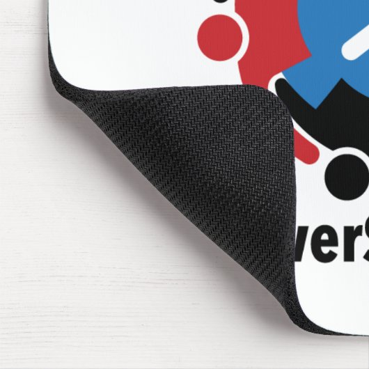 Mousepad Muismat (Hoek)