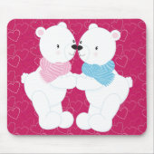 Mousepad Muismat (Voorkant)