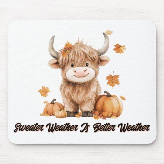 Mousepad Muismat (Voorkant)