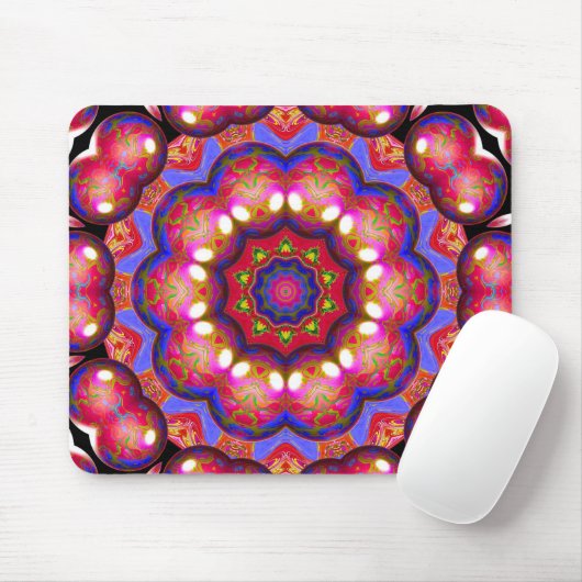 Mousepad Muismat (Met muis)