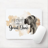 Mousepad Muismat (Met muis)