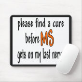 Mousepad Muismat (Met muis)