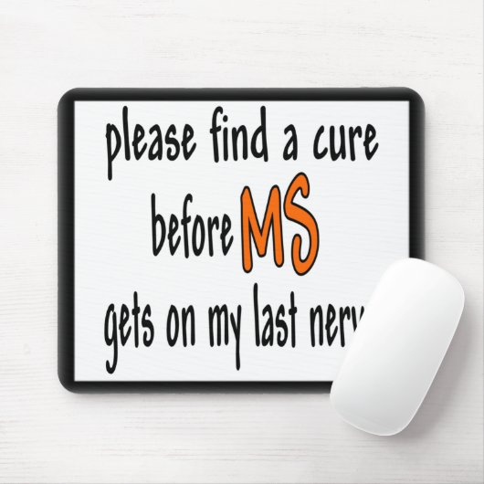 Mousepad Muismat (Met muis)