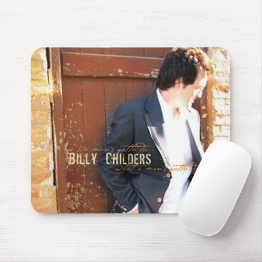 Mousepad Muismat (Met muis)