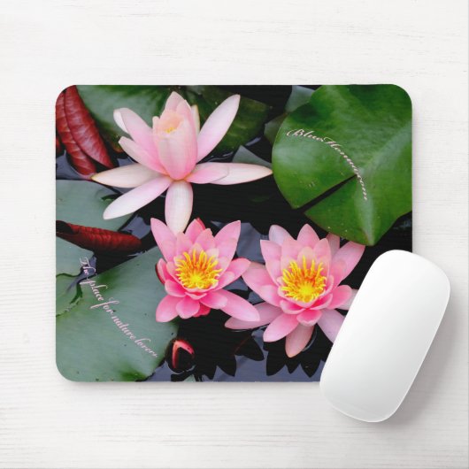 Mousepad Muismat (Met muis)