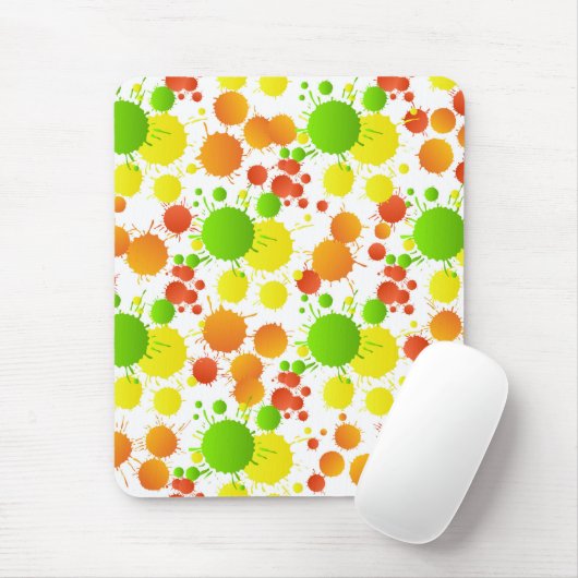 Mousepad Muismat (Met muis)