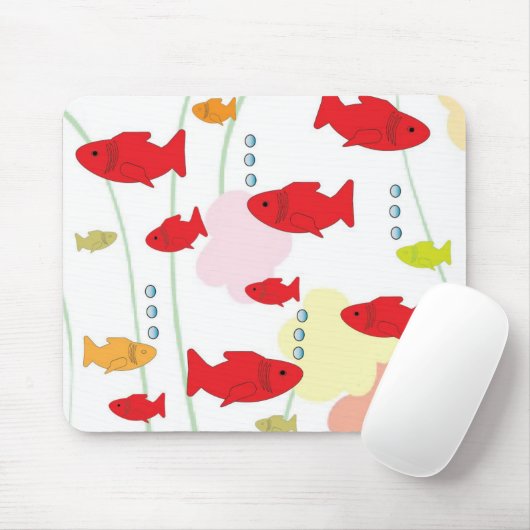 Mousepad Muismat (Met muis)