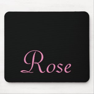 Mousepad Muismat