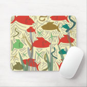 Mousepad Muismat (Met muis)