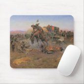 Mousepad Muismat (Met muis)