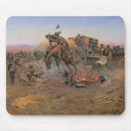 Mousepad Muismat (Voorkant)