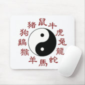 Mousepad Muismat (Met muis)