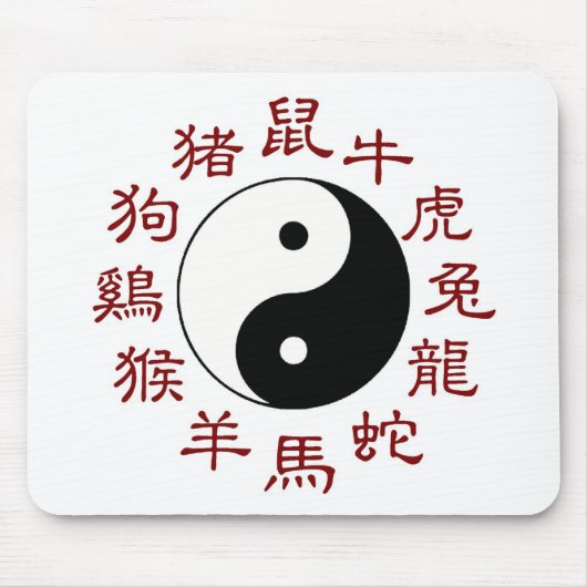 Mousepad Muismat (Voorkant)