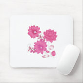 Mousepad Muismat (Met muis)