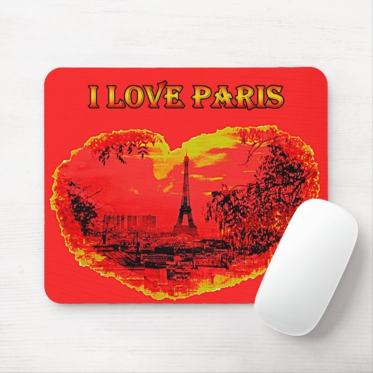 Mousepad Muismat (Met muis)