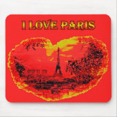 Mousepad Muismat (Voorkant)