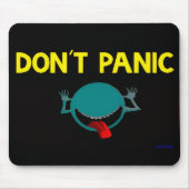 Mousepad Muismat (Voorkant)