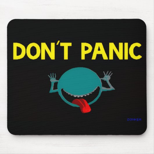 Mousepad Muismat (Voorkant)