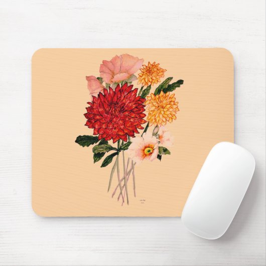 Mousepad Muismat (Met muis)