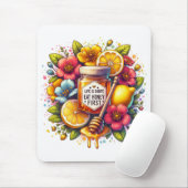 Mousepad Muismat (Met muis)