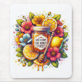Mousepad Muismat (Voorkant)