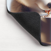 Mousepad Muismat (Hoek)