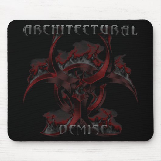 Mousepad Muismat (Voorkant)