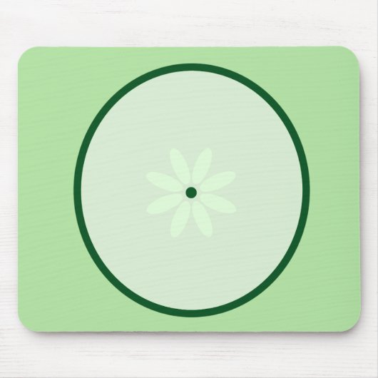 Mousepad Muismat (Voorkant)