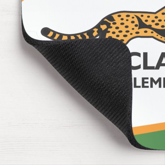Mousepad Muismat (Hoek)