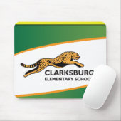 Mousepad Muismat (Met muis)