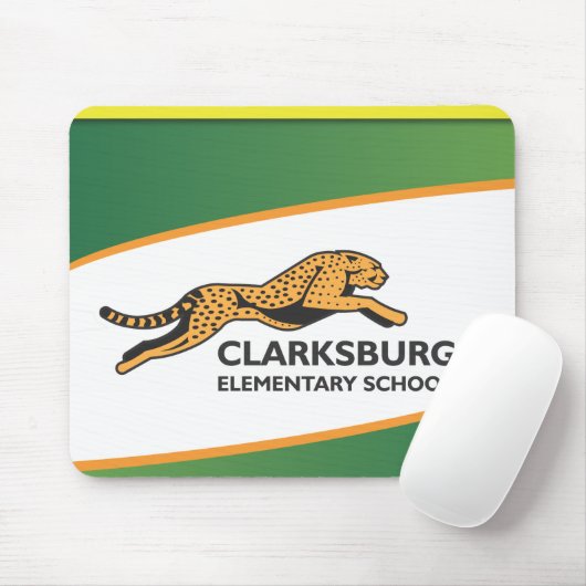 Mousepad Muismat (Met muis)