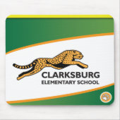 Mousepad Muismat (Voorkant)