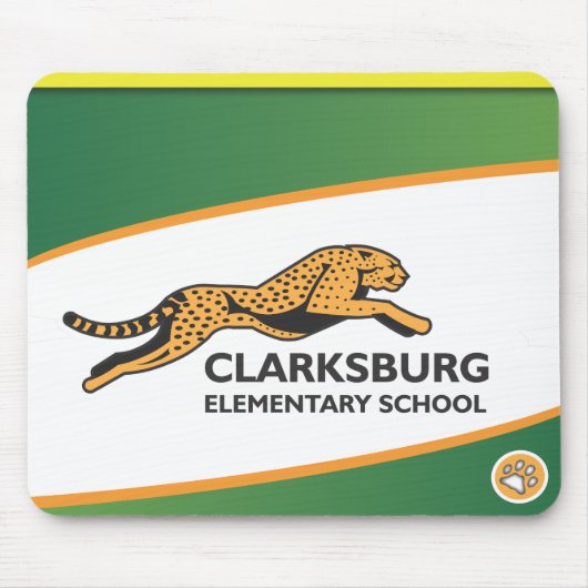 Mousepad Muismat (Voorkant)