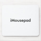 Mousepad Muismat (Voorkant)