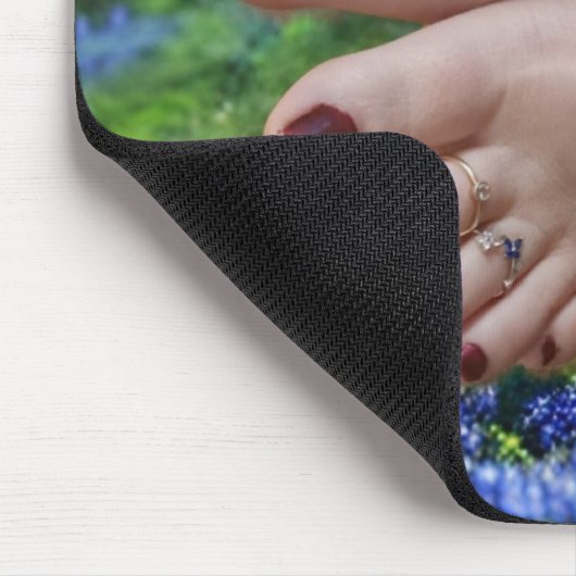 Mousepad Muismat (Hoek)