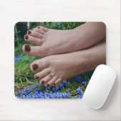 Mousepad Muismat (Met muis)