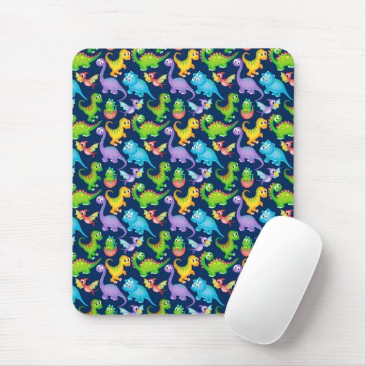 Mousepad Muismat (Met muis)