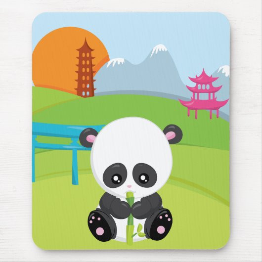 Mousepad Muismat (Voorkant)