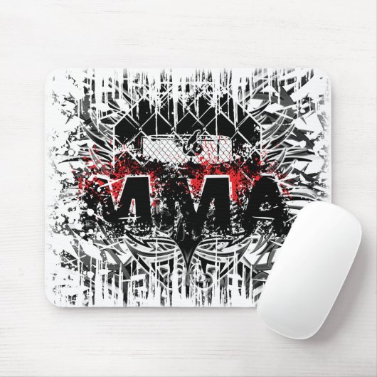 Mousepad Muismat (Met muis)