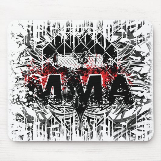 Mousepad Muismat (Voorkant)