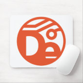 Mousepad Muismat (Met muis)