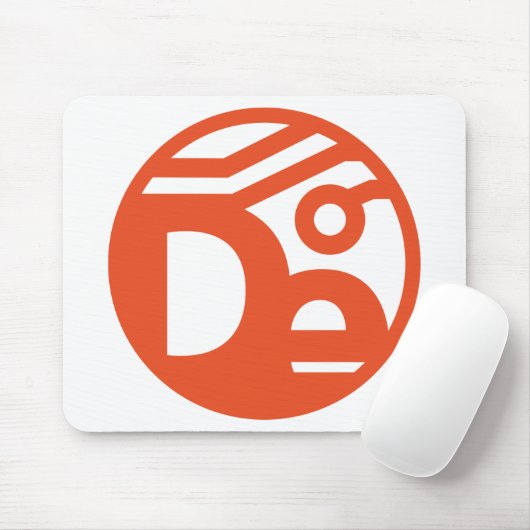 Mousepad Muismat (Met muis)