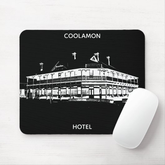 Mousepad Muismat (Met muis)