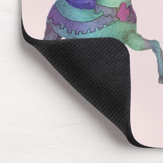 Mousepad Muismat (Hoek)